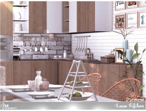 Lucia Kitchen
