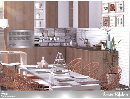 Lucia Kitchen
