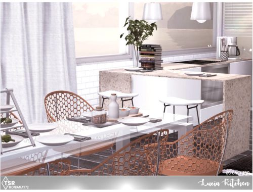 Lucia Kitchen