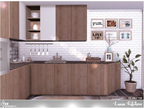 Lucia Kitchen