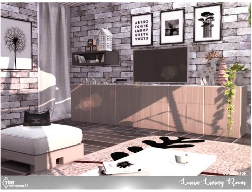 Lucia Living Room