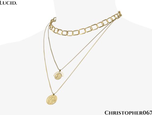 Lucid Necklace / Christopher067