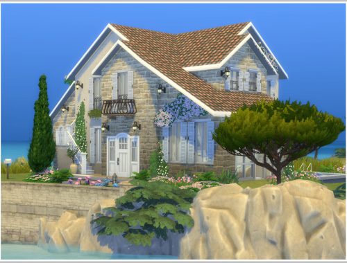 Lucilde (No CC)