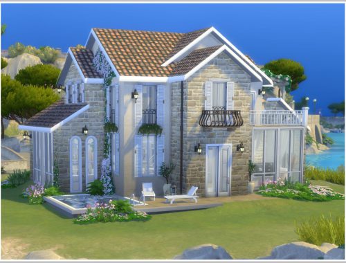 Lucilde (No CC)