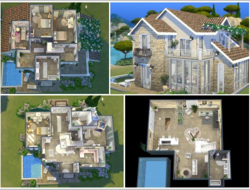 Lucilde (No CC)