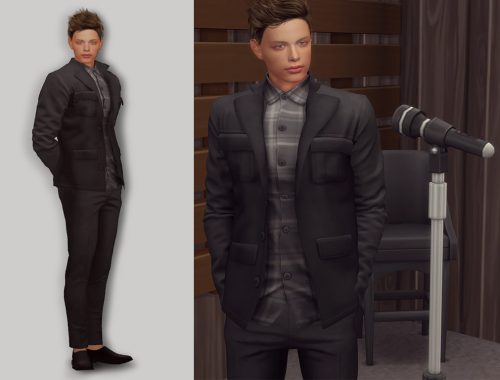 Sim Model - Luis Miguel & Lips preset