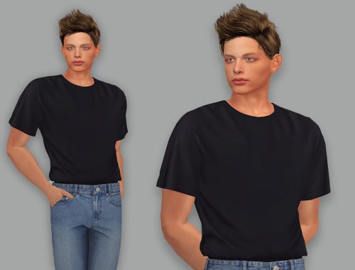 Sim Model - Luis Miguel & Lips preset