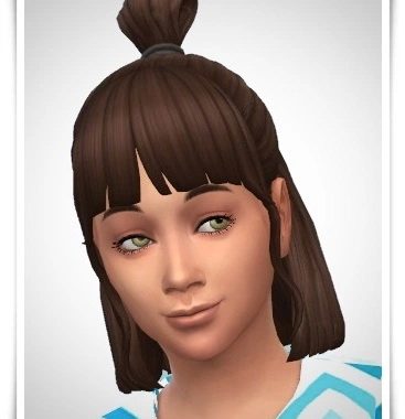 Luiza Kids Hair at Birksches Sims Blog