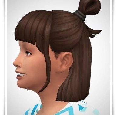 Luiza Kids Hair at Birksches Sims Blog