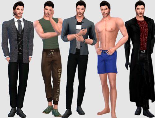Luke Stewart