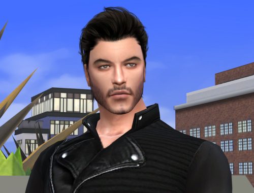 Luke Stewart