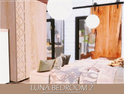 Luna Bedroom 2