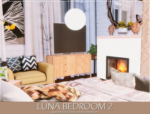 Luna Bedroom 2