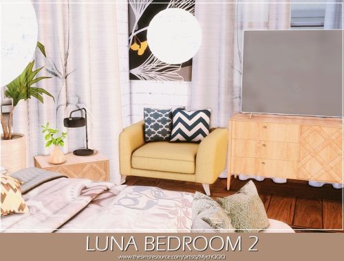 Luna Bedroom 2