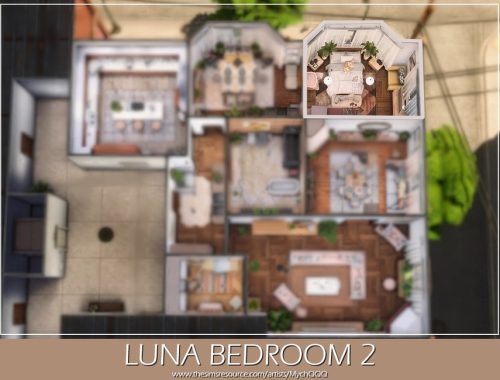 Luna Bedroom 2