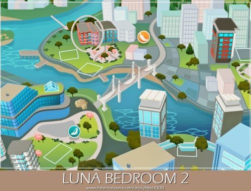 Luna Bedroom 2