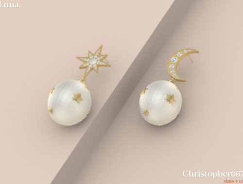 Luna Earrings