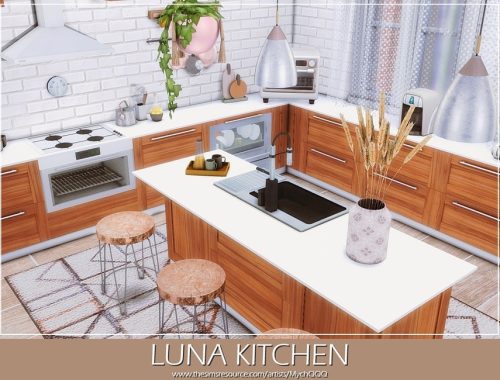 Luna Kitchen