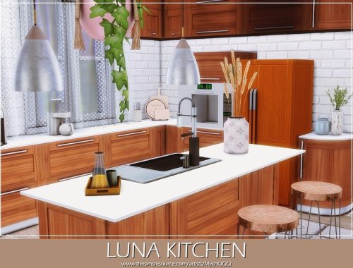 Luna Kitchen
