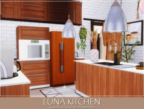 Luna Kitchen