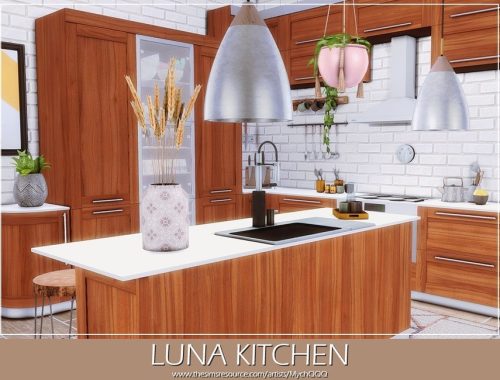 Luna Kitchen