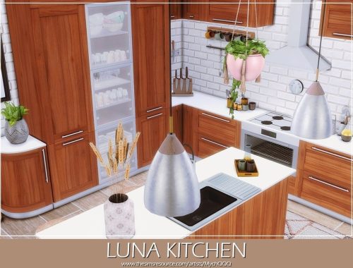 Luna Kitchen
