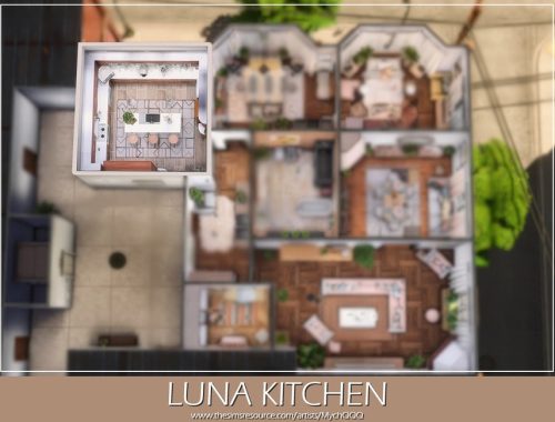 Luna Kitchen