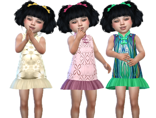 Lunar dress recolor