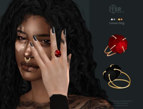 Rings Downloads - The Sims 4 Catalog