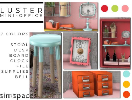 Luster Mini-Office