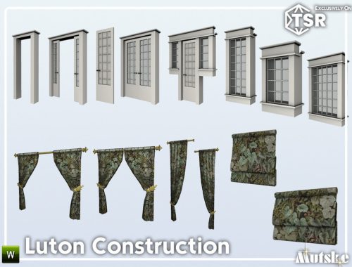 Luton Constructionset Part 1