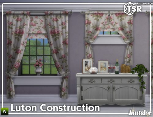 Luton Constructionset Part 1