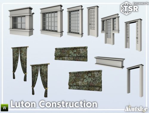 Luton Constructionset Part 2
