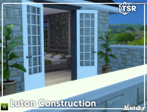 Luton Constructionset Part 2