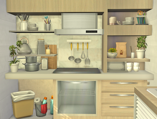 Lux Kitchen - CC needed
