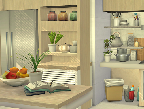 Lux Kitchen - CC needed