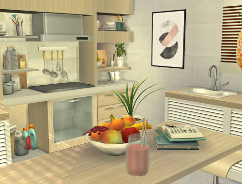 Lux Kitchen - CC needed
