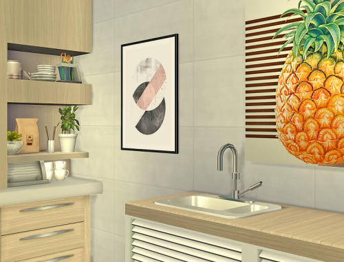Lux Kitchen - CC needed