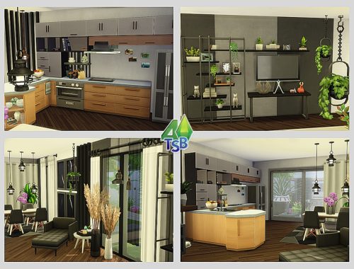 Luxury Container House-No CC
