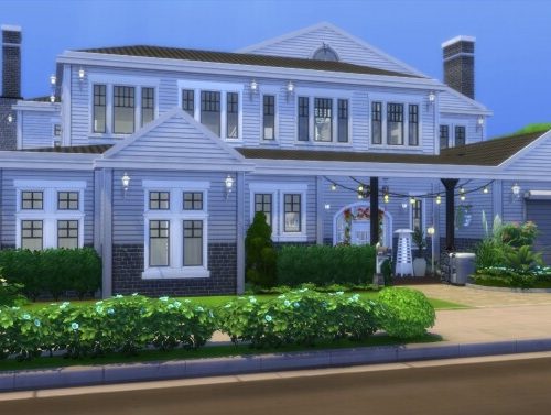 Luxury Legacy Mansion by MarVlachou