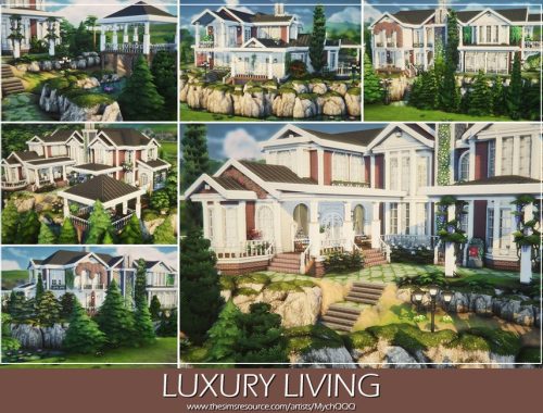 Luxury Living