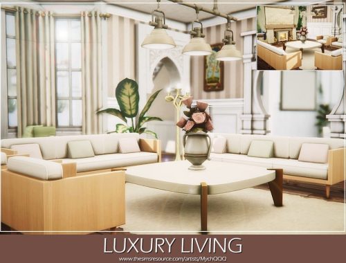 Luxury Living