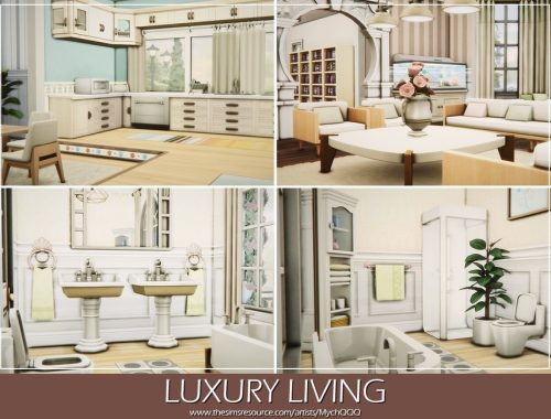 Luxury Living