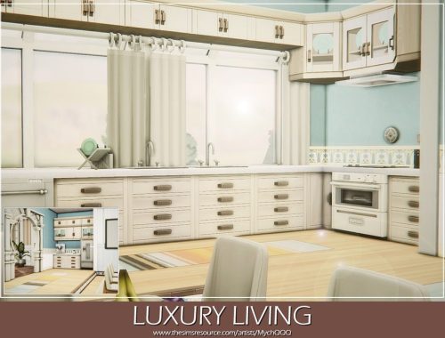 Luxury Living