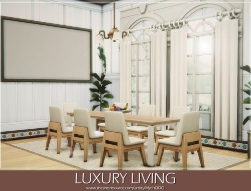 Luxury Living