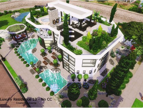 Luxury Residence 10 - No CC