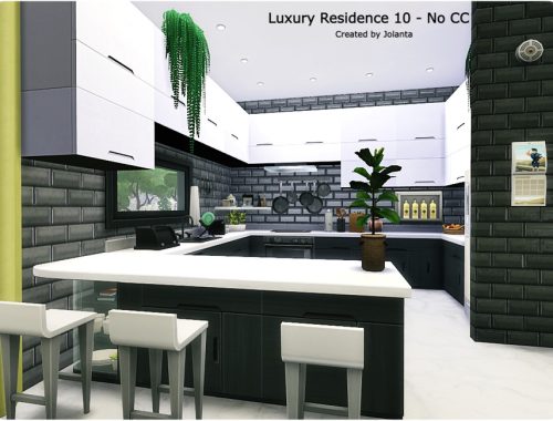 Luxury Residence 10 - No CC