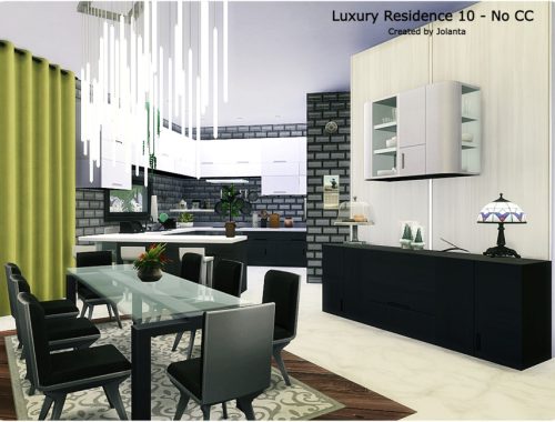Luxury Residence 10 - No CC
