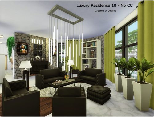 Luxury Residence 10 - No CC