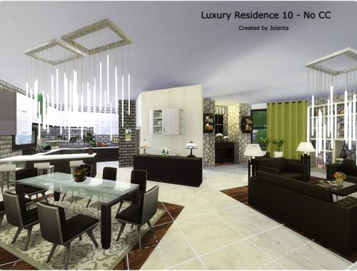 Luxury Residence 10 - No CC